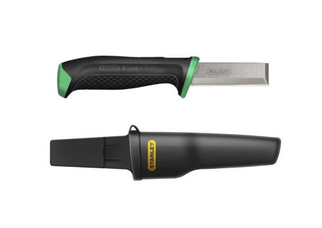 Нож "FatMax® Chisel Knife" с лезвием 73 мм из углеродистой стали STANLEY 0-10-233
