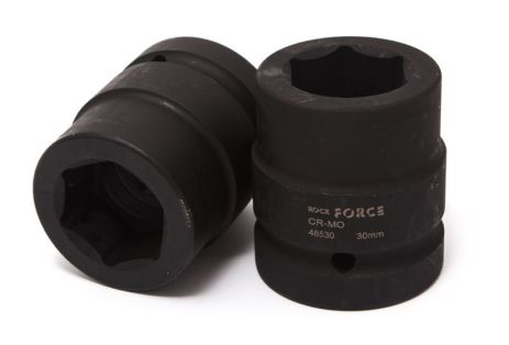 Головка ударна 1", 22мм (6гр.) ROCKFORCE RF-48522