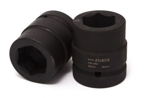 Головка ударна 1", 22мм (6гр.) ROCKFORCE RF-48522