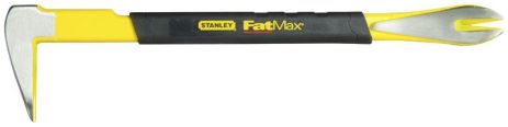 Гвоздодер 300 мм "FatMax® Claw Bar" из пружинной стали STANLEY 1-55-512