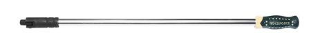 Вороток шарнірний з гумовою ручкою 760 мм, 1/2" ROCKFORCE RF-8014760F