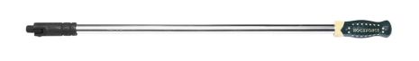 Вороток шарнирный с резиновой ручкой 760 мм, 1/2" ROCKFORCE RF-8014760F