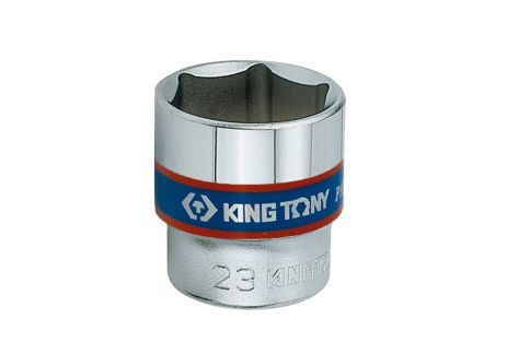 Головка 3/8" 6 гран. 10 мм KING TONY 333510M