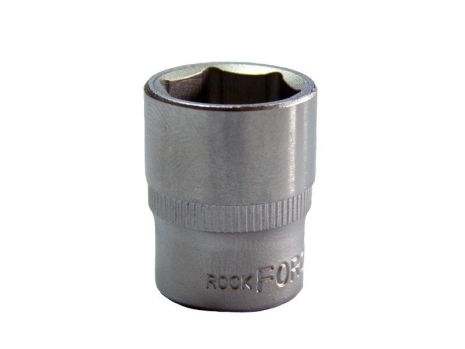 Головка 10 мм 6 гр., 1/4" ROCKFORCE RF-52510