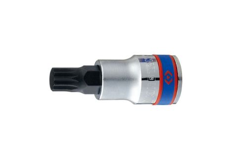 Біта SPLINE з головкою 1/2" М10 KING TONY 402610