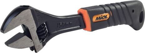 Розвідний ключ 0-20 мм MIOL 54-040