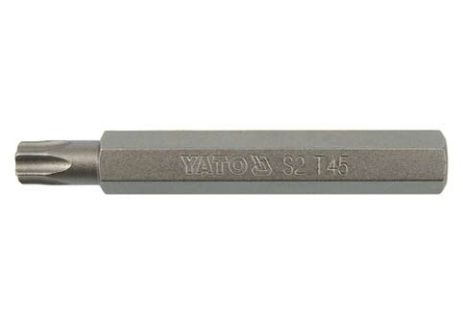 Отверточная насадка Torx T45 30 мм Yato YT-0408