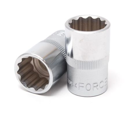 Головка 24 мм 1/2" 12 гр. ROCKFORCE RF-54924