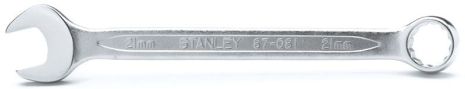 Ключ гаечный 6 мм комбинированный с профилем "MaxiDrive Plus" STANLEY 4-87-066