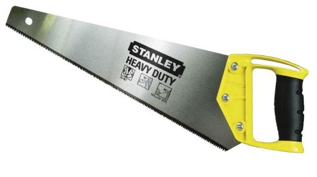 Ножівка "OPP" 450 мм із загартованими зубами STANLEY 1-20-086