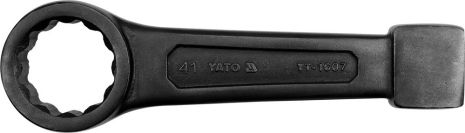 Ключ накидний ударний 27 мм Yato YT-1602