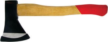 Сокира 600г, дерев'яна ручка HT-0266