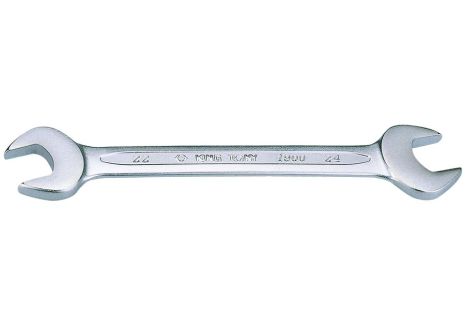 Ключ ріжковий 14х15 мм KING TONY 19001415
