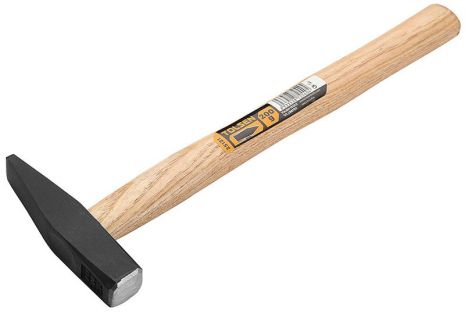 Молоток слюсарний дерев'яна ручка 1.5 кг Tolsen 25125