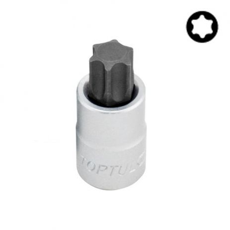 Головка 1/4" с насадкой TORX T40 37 мм TOPTUL BCFA0840