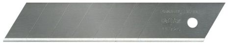 Лезо запасне FatMax® шириною 25 мм з сегментами, що відламуються, 5 шт. STANLEY 0-11-725