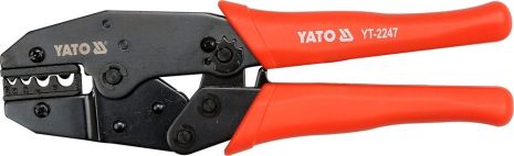 Инструмент для опрессовки проводов 1,5 мм² - 10 мм² Yato YT-2247