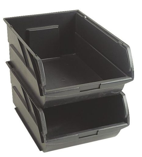 Лотки для зберігання деталей "Storage Bin" пластмасові STANLEY 1-92-714