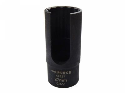 Головка для снятия датчика 1/2" 27 мм Rock FORCE RF-44327