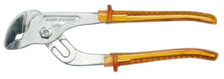 Клещи переставные ручки в ПВХ 250 мм Vorel 41500