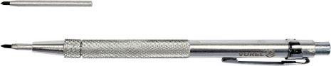 Ручка по металлу-зажим крепления 140 мм Vorel 35210
