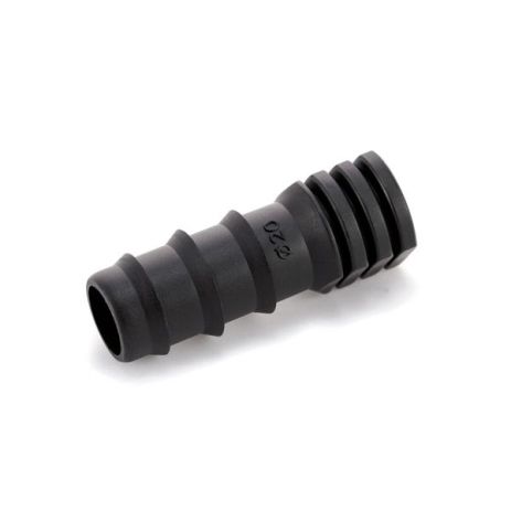Заглушка "чопік" Presto-PS для трубки 20 мм (EL-0220)
