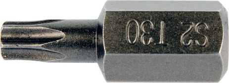 Викрутка насадка Torx T30 30 мм Yato YT-04051