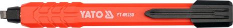 Автокарандаш для столляров/каменщика Yato YT-69280