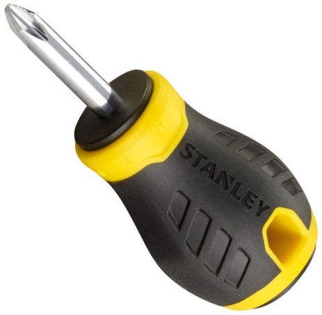 Викрутка Essential (+) Ph 2 30мм STANLEY STHT0-60329