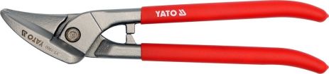 Ножиці з металу ліві 260 мм Yato YT-1900