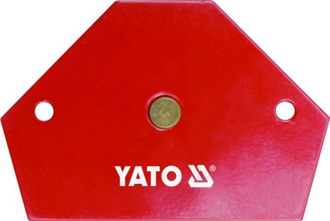 Магнит для сварки 11 кг Yato YT-0866