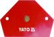 Магніт для зварювання 11 кг Yato YT-0866