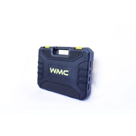 Набір інструментів 700пр.1/4" (6гр.) (5-13мм) WMC TOOLS 20700