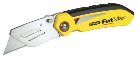 Нож складной FatMax® 170 мм с фиксированным лезвием STANLEY FMHT0-10827