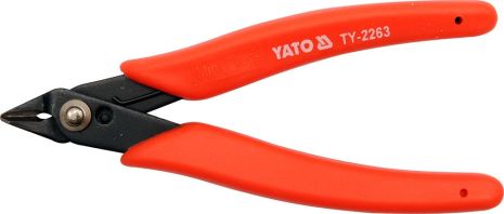 Инструмент для обрезки проводов 130 мм Yato YT-2263