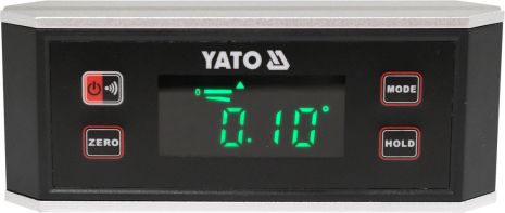 Уровень электронный с дисплеем 150 мм. с магнитом Yato YT-30395