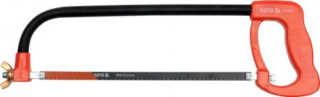 Слюсарна ручна ножівка по металу Yato YT-3163