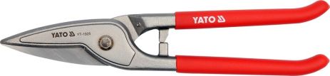 Ножиці з металу прямі 255 мм Yato YT-1925
