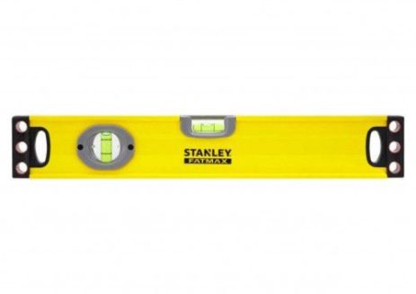 Рівень "FatMax" 40 см 2 капсули алюмінієвий корпус Stanley FMHT42552-1