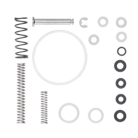 Набор ремонтный к краскопультам HVLP BLACK M-DIAMOND (PT-0163, PT-0164, PT-0168) STORM INTERTOOL PT-2600