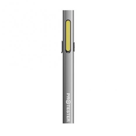 Ліхтар світлодіодний алюмінієвий (COB+LED) Pen Light (Made in GERMANY) L-0204W