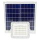 Прожектор із сонячною батареєю світлодіодний 60W акумуляторний (LiFePO4, 10000mAh) 6V, 15W PROTESTER SLFL0601