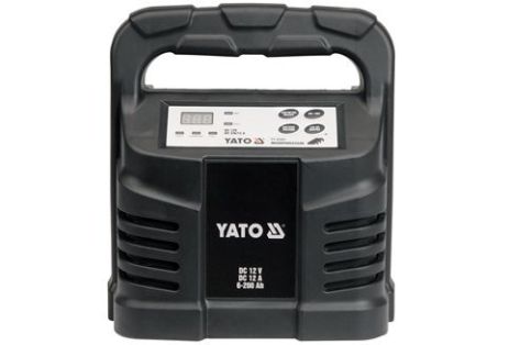 Зарядное автомобильное устройство Yato YT-8302