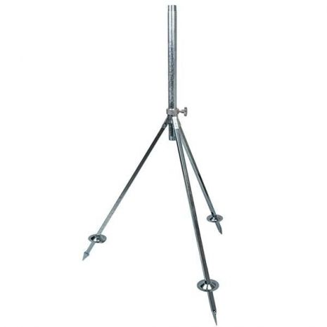 Тринога Presto-PS для дощувачів із зовнішнім різьбленням 1 1/4 дюйма, висота 100-140 см (14032)