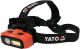 Ліхтарик налобний світлодіодний Yato YT-08594
