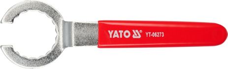Ключ для натяжного ролика двигателей авто группы VW/AUDI : Ø= 32 мм Yato YT-06273