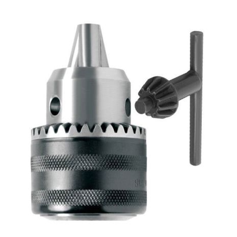 Патрон для дрели с ключом 1/2"x20, 3-16 мм INTERTOOL ST-1620