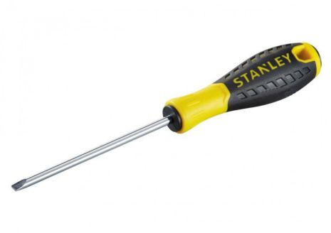 Отвертка плоская "Essential" SL4 х 100 мм Stanley STHT1-60276