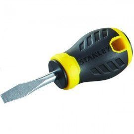 Викрутка плоска Essentiol SL6.5 x 30 мм Stanley STHT0-60401