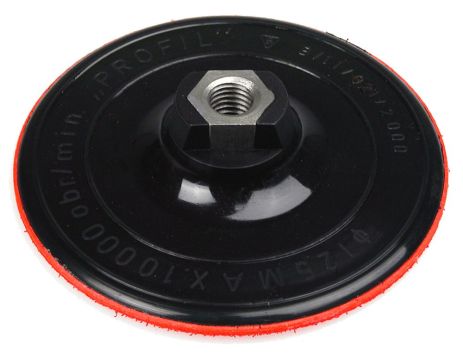 Эластичный диск 125 мм x M14 Verto 61H730